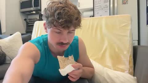 ChadTitan online show from April 28, 2:21 pm