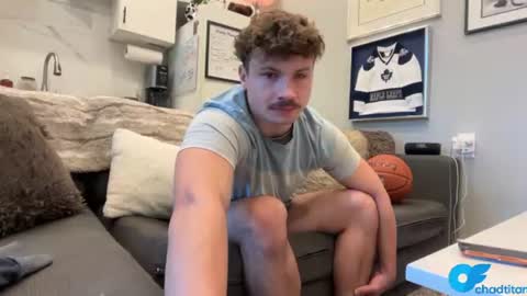 ChadTitan online show from July 11, 11:30 pm