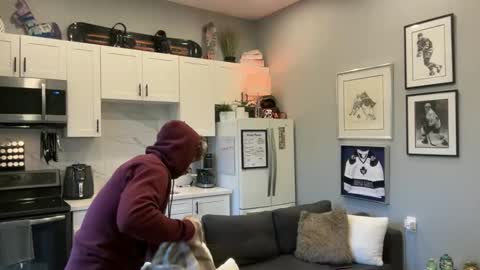 ChadTitan online show from April 30, 11:20 pm