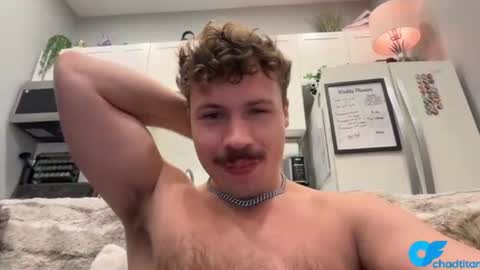 ChadTitan online show from July 10, 11:20 pm