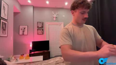 ChadTitan online show from July 16, 3:10 am