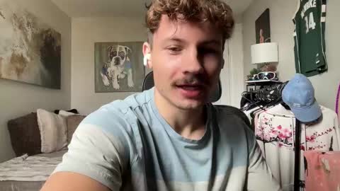 ChadTitan online show from November 20, 4:04 pm