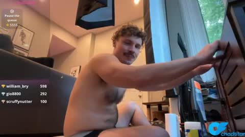 ChadTitan online show from July 8, 9:29 pm