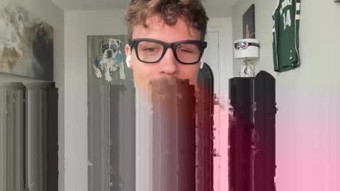 ChadTitan online show from January 18, 8:40 pm