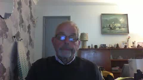 Champers online show from April 28, 8:07 am