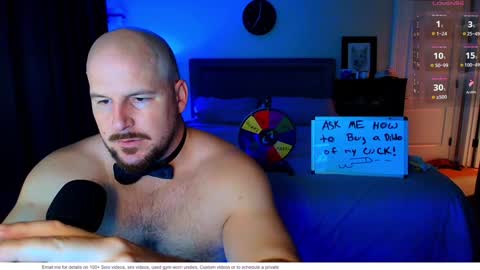 Chance Cruise online show from February 7, 3:02 am