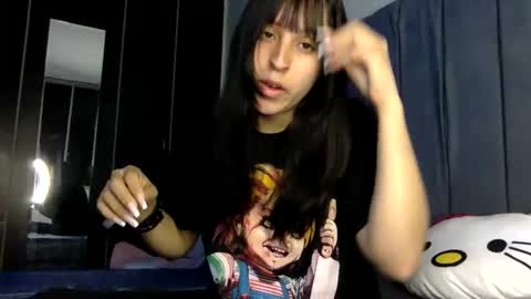 Viviana 3 online show from May 21, 9:10 pm