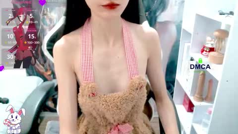 changchang_ online show from February 5, 7:56 am