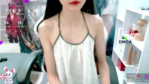 changchang_ online show from February 2, 1:47 am