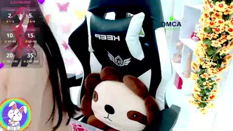 changchang_ online show from July 24, 1:25 am