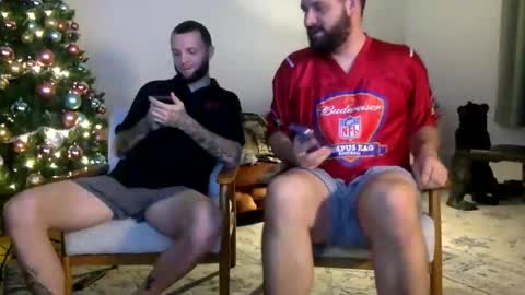 TATS AND TANNED online show from December 5, 2:04 am