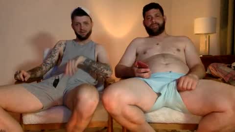 TATS AND TANNED online show from May 1, 1:21 am
