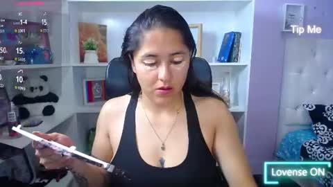 chantal online show from June 25, 1:27 pm