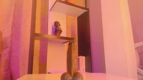 Snapshot of chantall_valkoba chatting on January 7, 4:39 am Chantall online show from January 7, 4:39 am