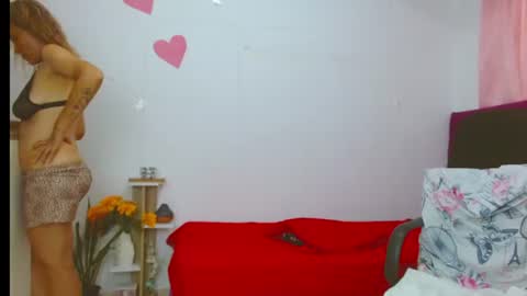 chantal sweety  and horny latina for u online show from July 25, 9:46 pm