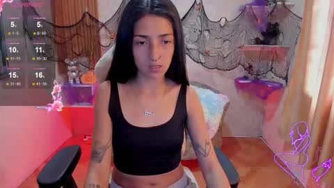 Violeta online show from October 21, 8:56 pm
