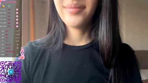 Valentina online show from March 13, 2:20 pm