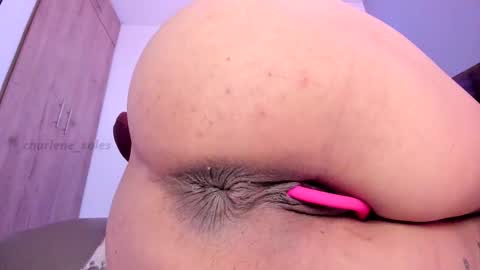 Charlene online show from February 12, 11:30 pm