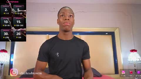 charlesbrown_ online show from July 6, 1:30 pm