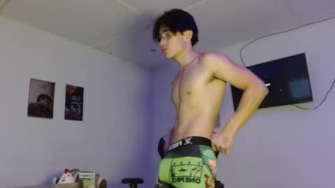 charley_morgan online show from March 17, 10:59 pm