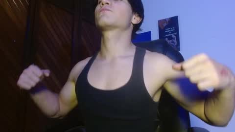 Snapshot of charley_morgan chatting on October 8, 10:48 pm charley_morgan online show from October 8, 10:48 pm