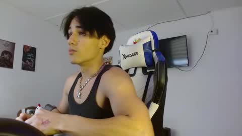 charley_morgan online show from March 15, 7:50 pm