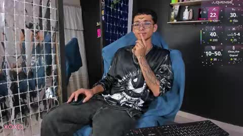 Charles Russo online show from February 19, 9:25 pm