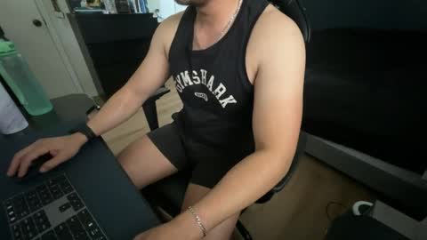 charliekkw online show from May 3, 7:42 pm