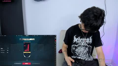 Charlie online show from April 30, 8:47 pm