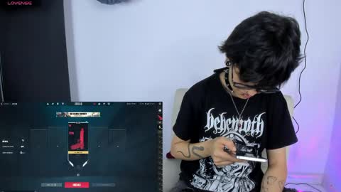 Charlie online show from April 30, 8:57 pm