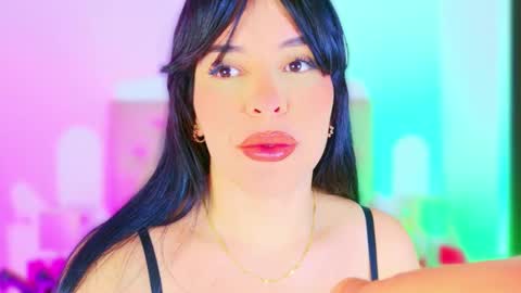 Charloott Evans online show from October 23, 3:19 am