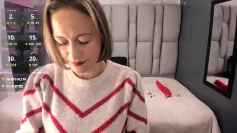Charlot milf online show from March 30, 11:43 am