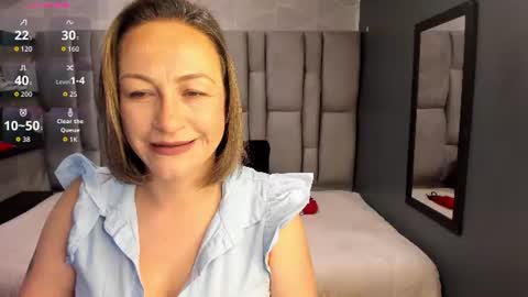 Charlot milf online show from June 16, 11:25 am