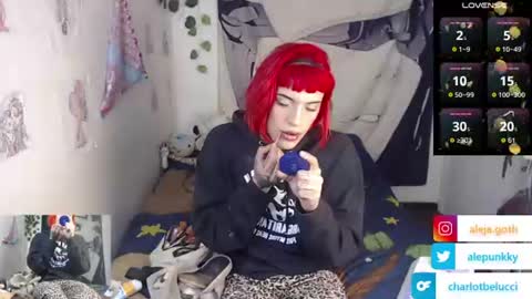 Ale punky online show from July 21, 11:45 am