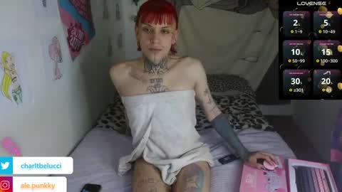 Ale punky online show from June 23, 12:11 pm