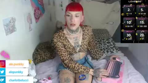 Ale punky online show from June 27, 12:22 pm