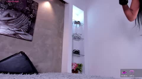 Charlote online show from November 8, 8:23 pm