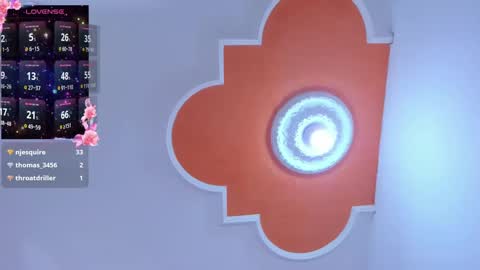 CharloteWalker online show from December 10, 10:16 pm