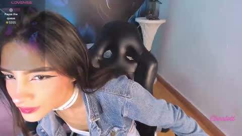 Charlott online show from March 13, 10:02 pm