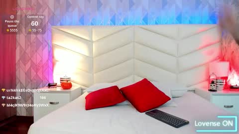 Daniela online show from October 28, 3:40 am