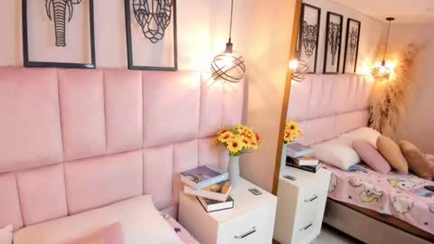 Daniela online show from March 14, 4:27 am