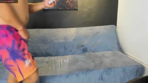 charlottte y dante online show from July 9, 4:22 pm