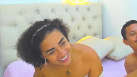 charlottte y dante online show from July 6, 2:03 pm