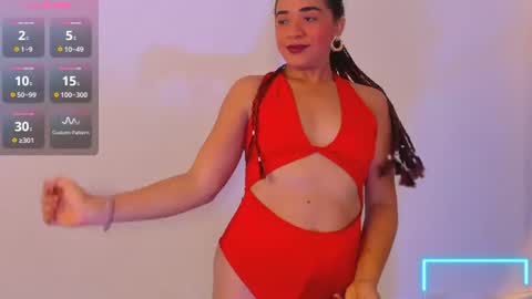 charlottte y dante online show from June 22, 8:00 am