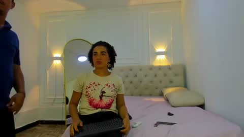 charlottte y dante online show from July 8, 2:59 am