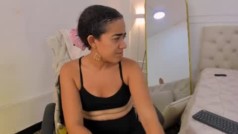 charlottte y dante online show from July 28, 6:20 pm