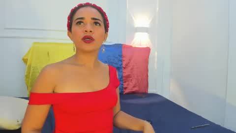 charlottte y dante online show from June 16, 5:00 am