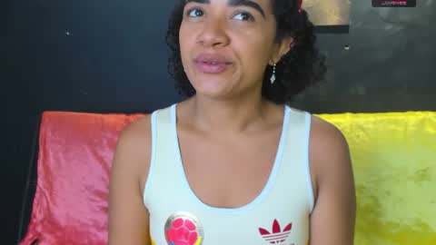 charlottte y dante online show from July 3, 2:22 pm