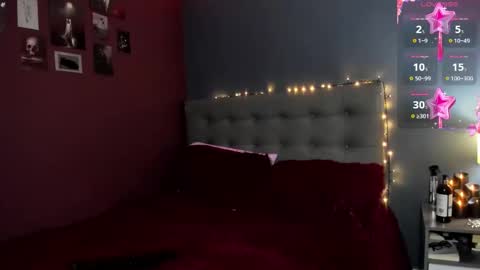 Charlotte james online show from January 8, 1:55 am