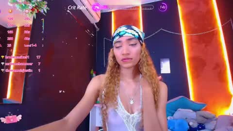 Snapshot of charlotte_love10 chatting on March 9, 12:53 pm CHARLOTTE online show from March 9, 12:53 pm